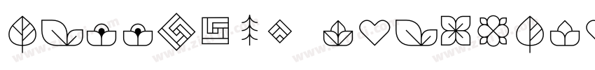 Brooklyn Heritage Sa字体转换